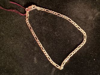 Pulsera plata