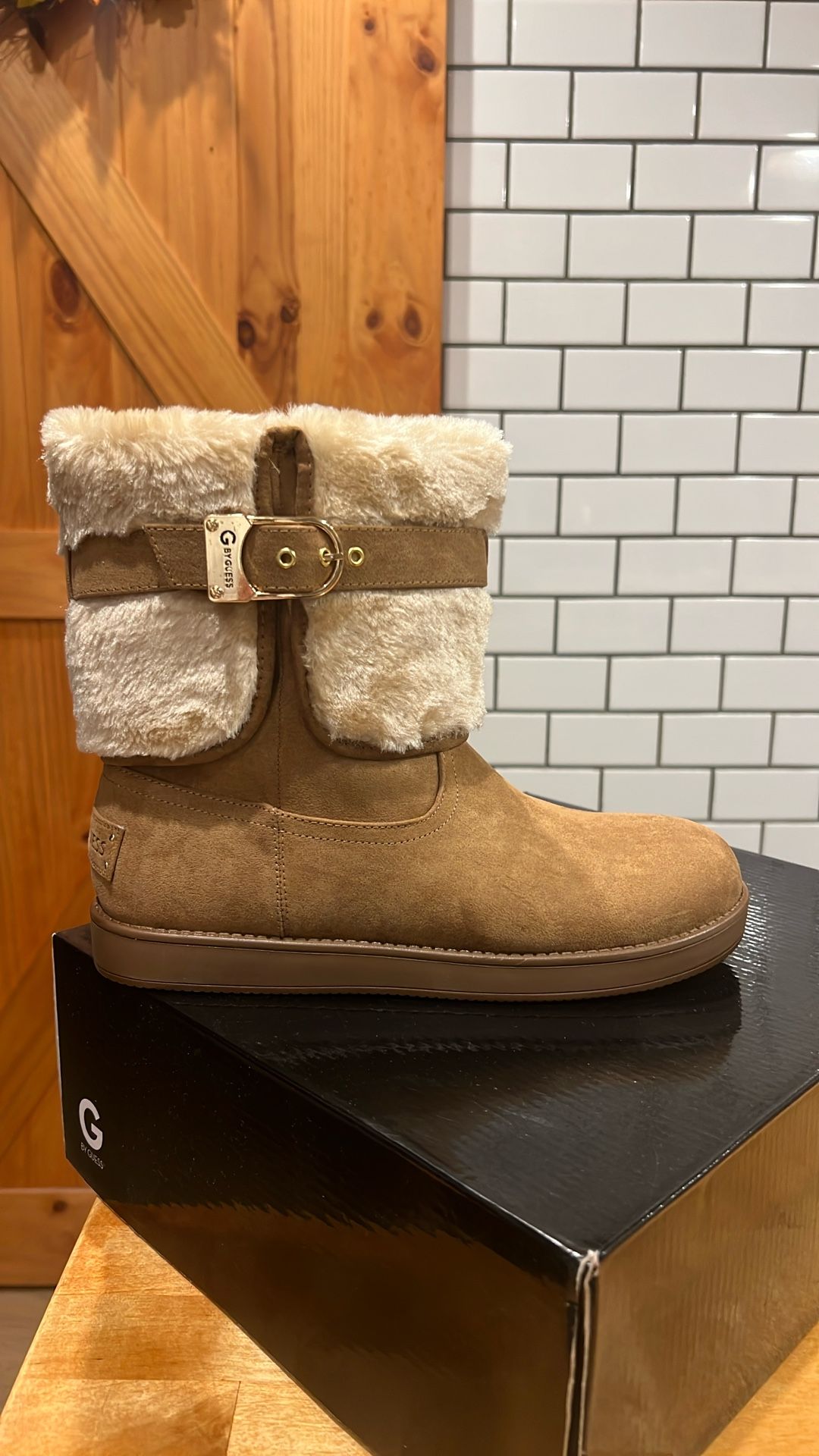 Guess Boots