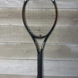 Prince O3 Hybrid Tour Tennis Racquet Racket 16x18 4 5/8 #5 95 Sq In Mid Size