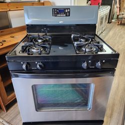 whirlpool Stove 