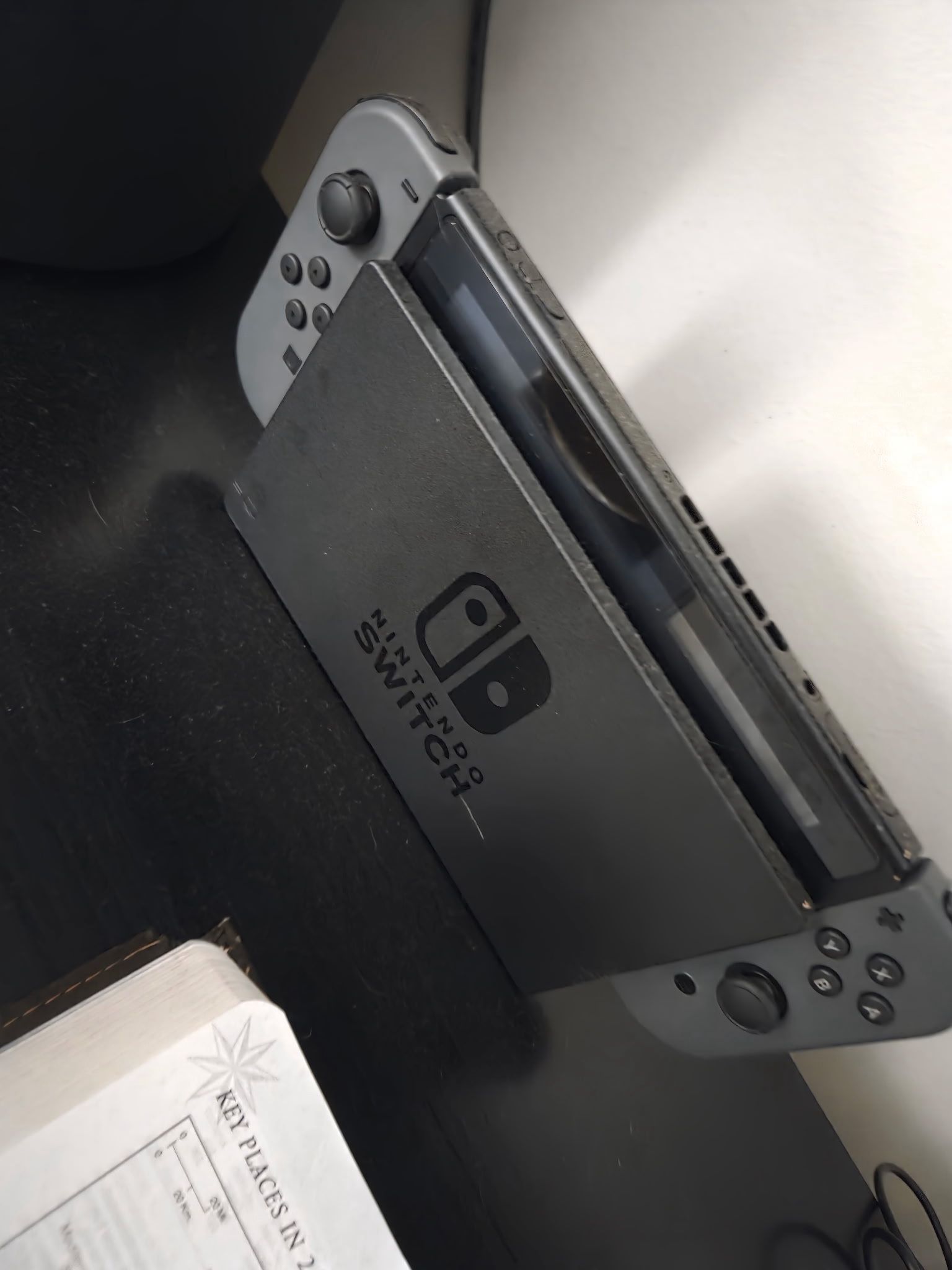 Nintendo Switch First Edition Games And Controllers