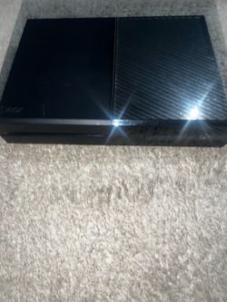 Xbox one