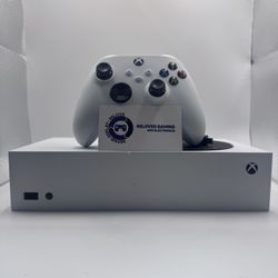 Xbox Series S Console - Excellent Condition - Tested As Working Perfectly 