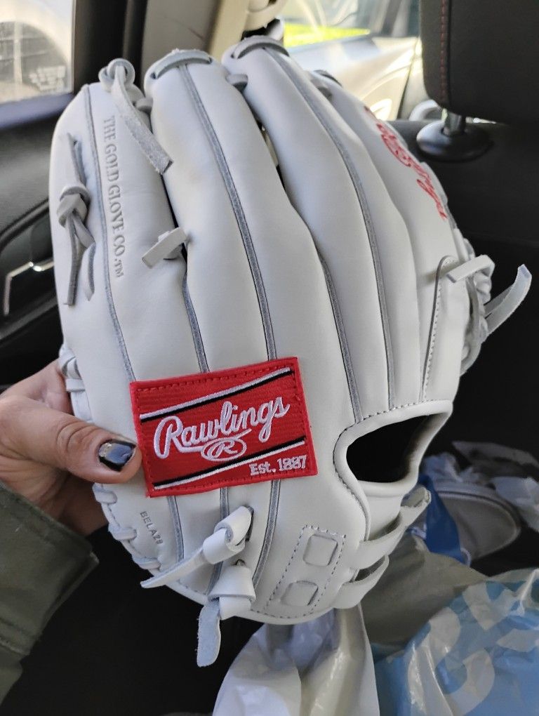 Softball Glove