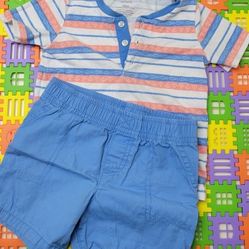Toddler Boy Set