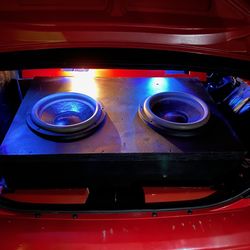 Car Audio  Installs  