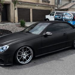 2004 Mercedes-Benz CLK-Class