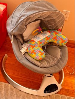 Harappa Electric Baby Rocker 