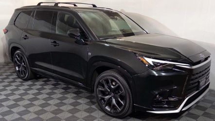 2025 Lexus TX 500h