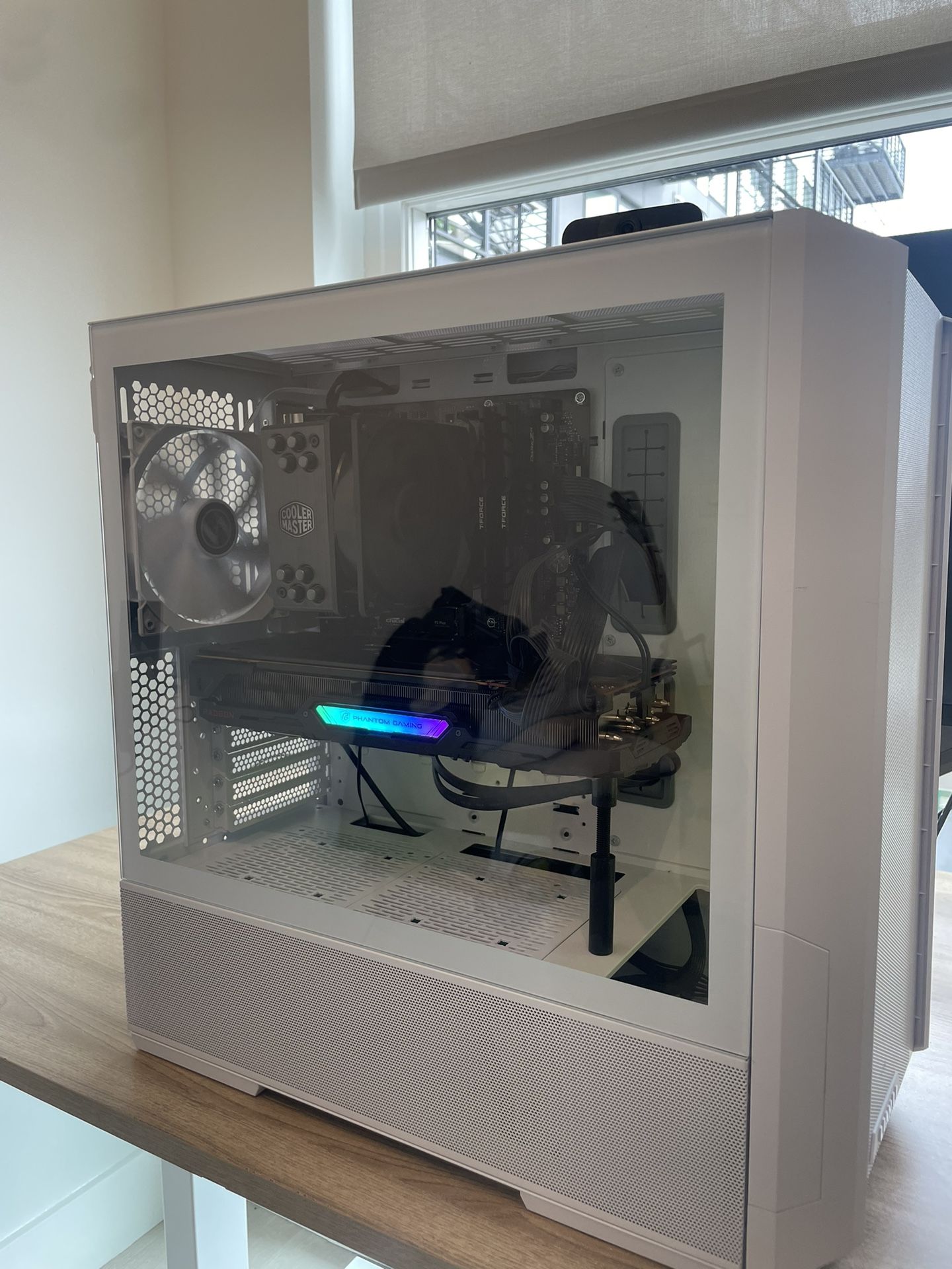 Custom Gaming pc + Monitor *Willing To Negotiate Price