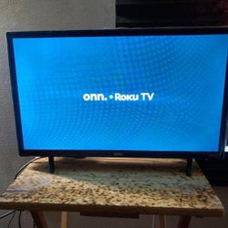 Roku Tv 20in