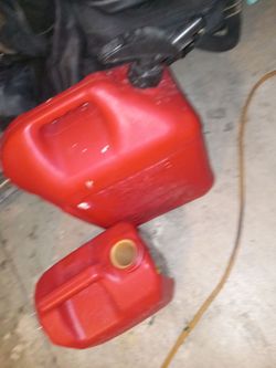2 gas Tank