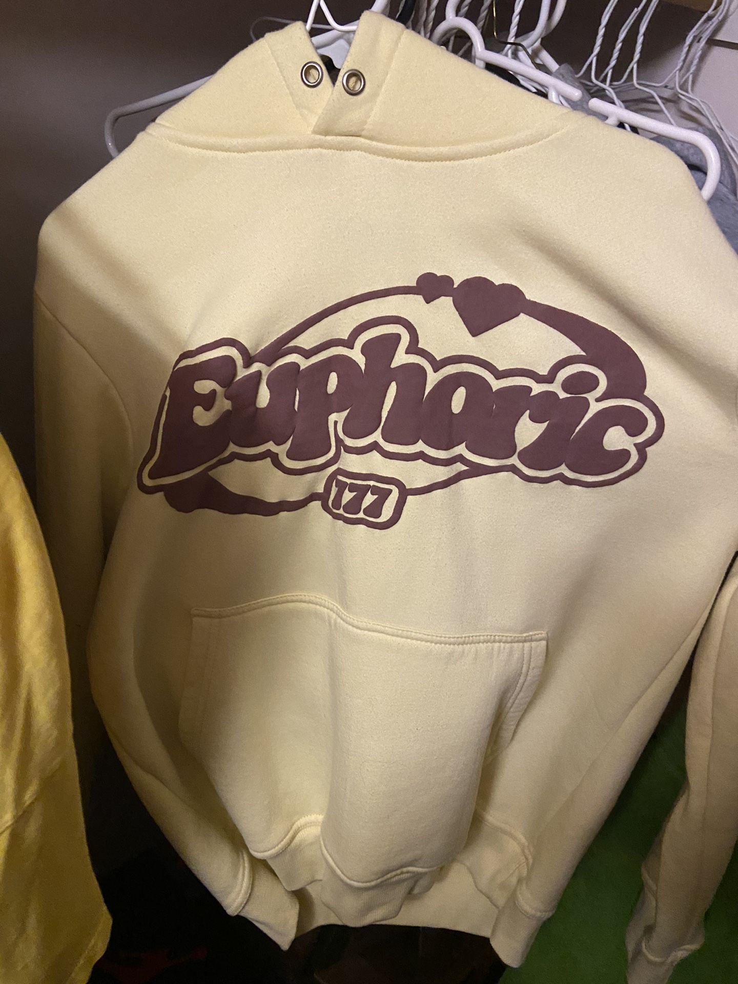Euphoric 777 Hoodie for Sale in Hayesville, NC - OfferUp