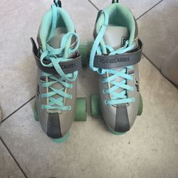 roller derby skates size 7