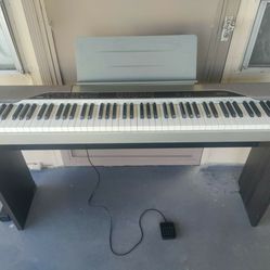 Casio Privia Digital Piano Keyboard