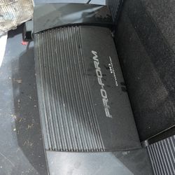 Pro Form Treadmill 