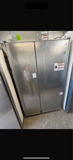 48” Kitchenaid panel ready built in refrigerator  $4800