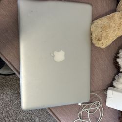 MacBook Pro 2012