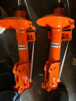 NEW KONI Performance Front Struts – Ford Mustang 2015+ – Pair