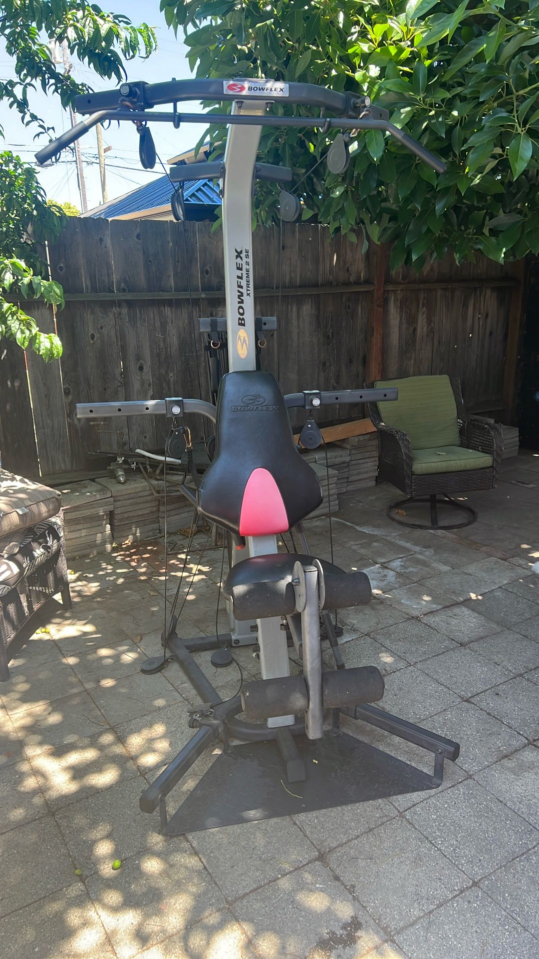 Bowflex Xtreme 2 Se