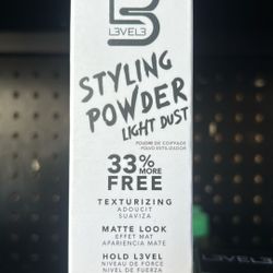 Level 3 Styling Powder
