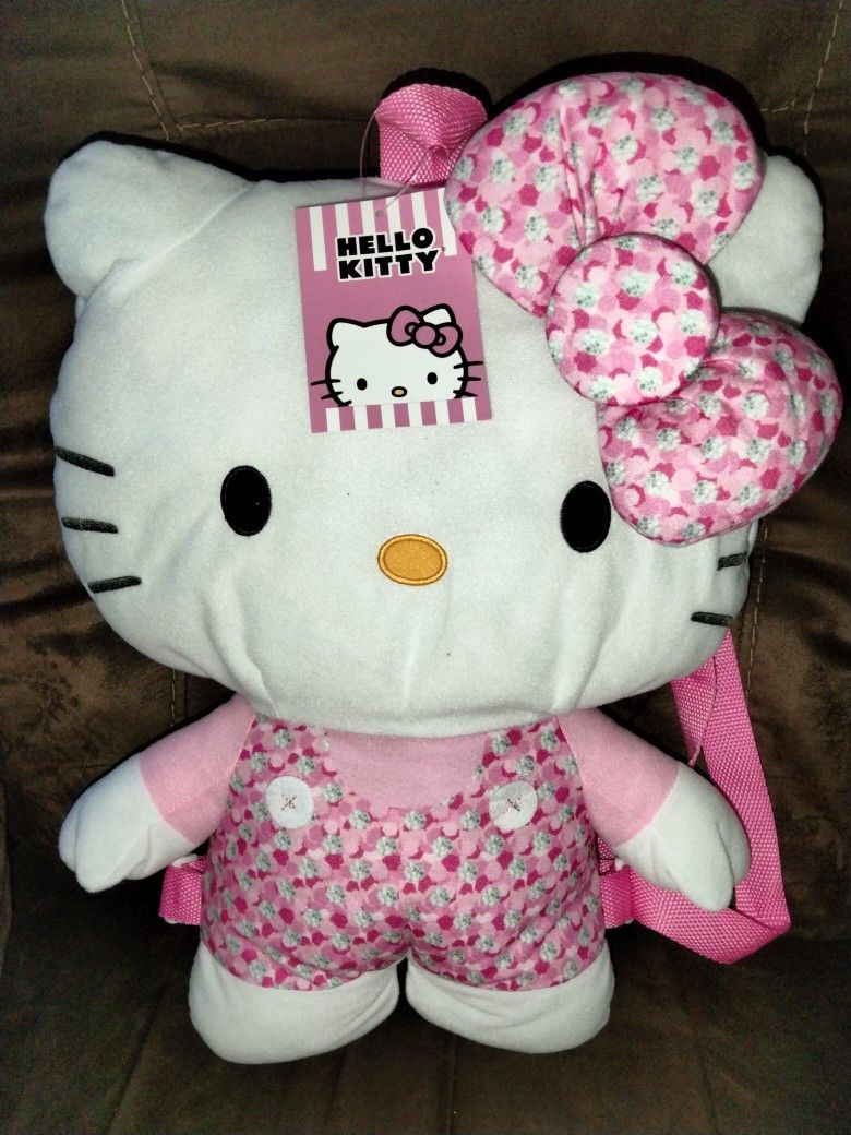 Sanrio Hello Kitty Backpack