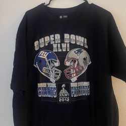 Super Bowl Graphic Tee