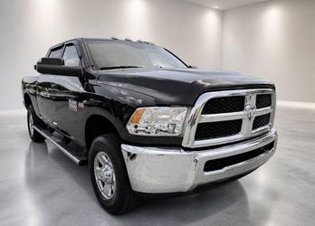 2017 RAM 2500