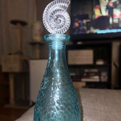 Disney Sea Shell Bottle/Vase
