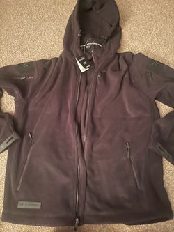 Baerskin fleece jacket(new)