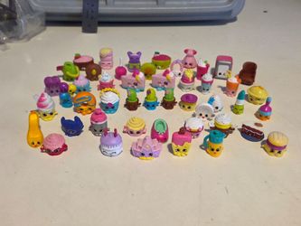 Shopkins Mini Figures Mixed seasons