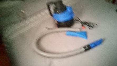 Car Vacuum (New)