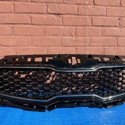 2021-2022 Kia Sportage Front Grill 