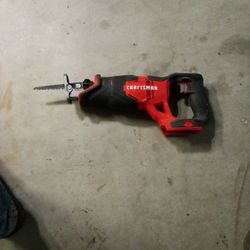 Craftsman Reciprocating Saw