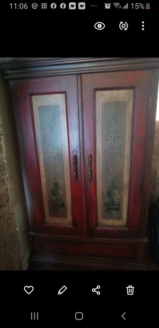 Very old Armoire
