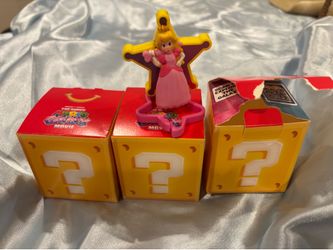 McDonald’s Happy Meal Toy