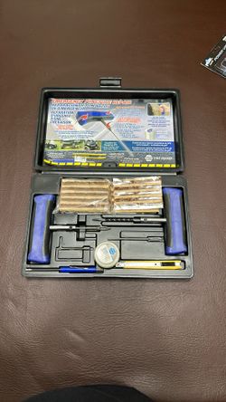 Tire Repair Kit