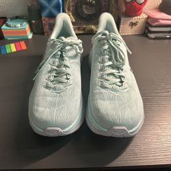 Hoka One Mach 4 “Blue Glass” Women’s Running Shoe