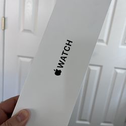Apple Watch SE2 40mm, GPS+Unlocked Cellular! Brand New Sealed Midnight Color! $250