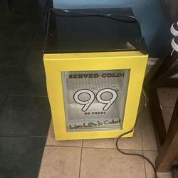 Mini Fridge 