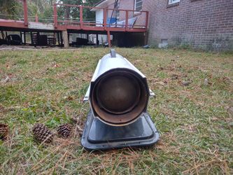 Kerosene And Fuel Oil Heater