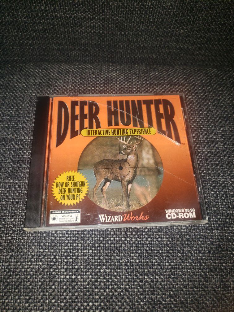 Deer Hunter Interactive Hunting Experice Game for PC