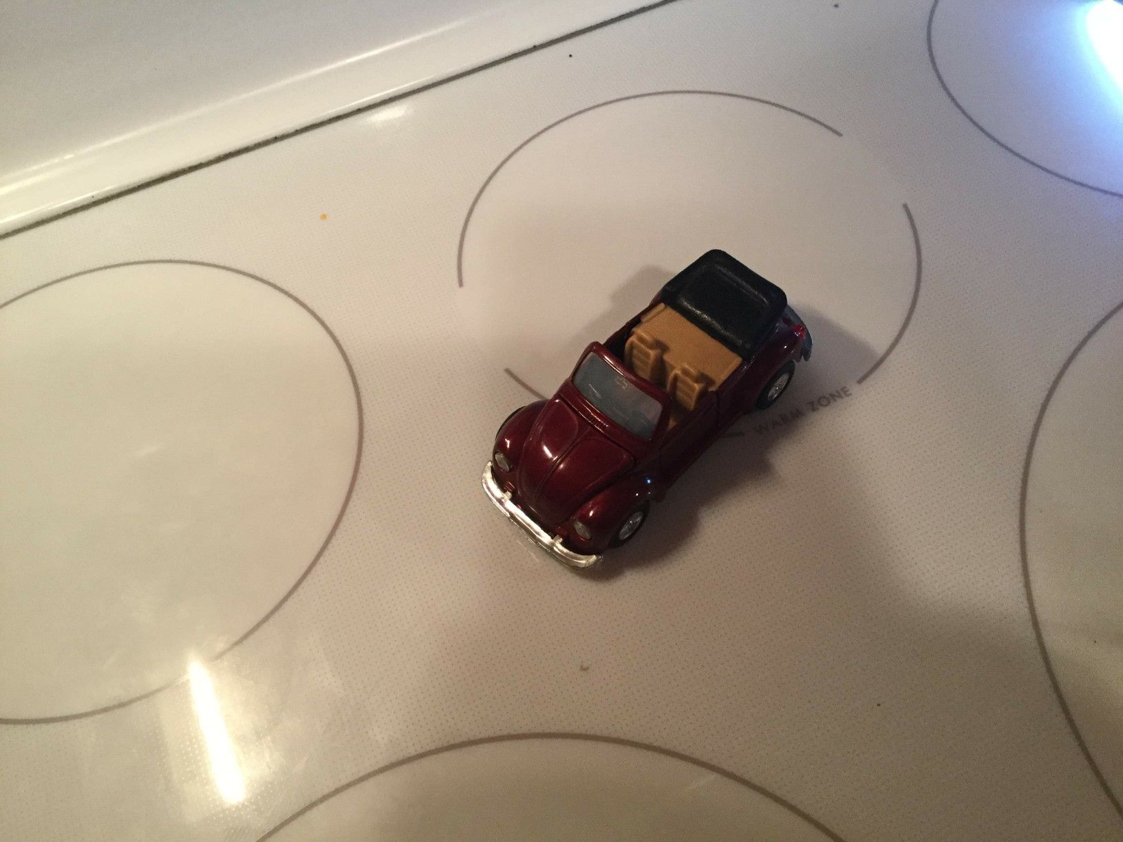Volkswagen beetle