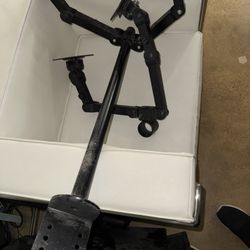 Monitor Mount For Four Monitors