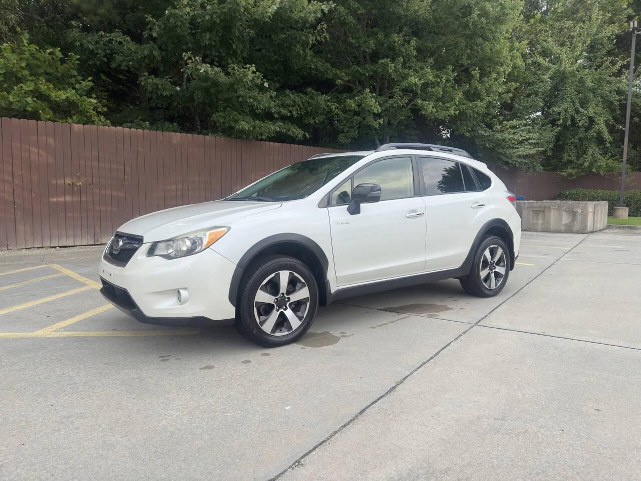 2014 Subaru XV Crosstrek Hybrid