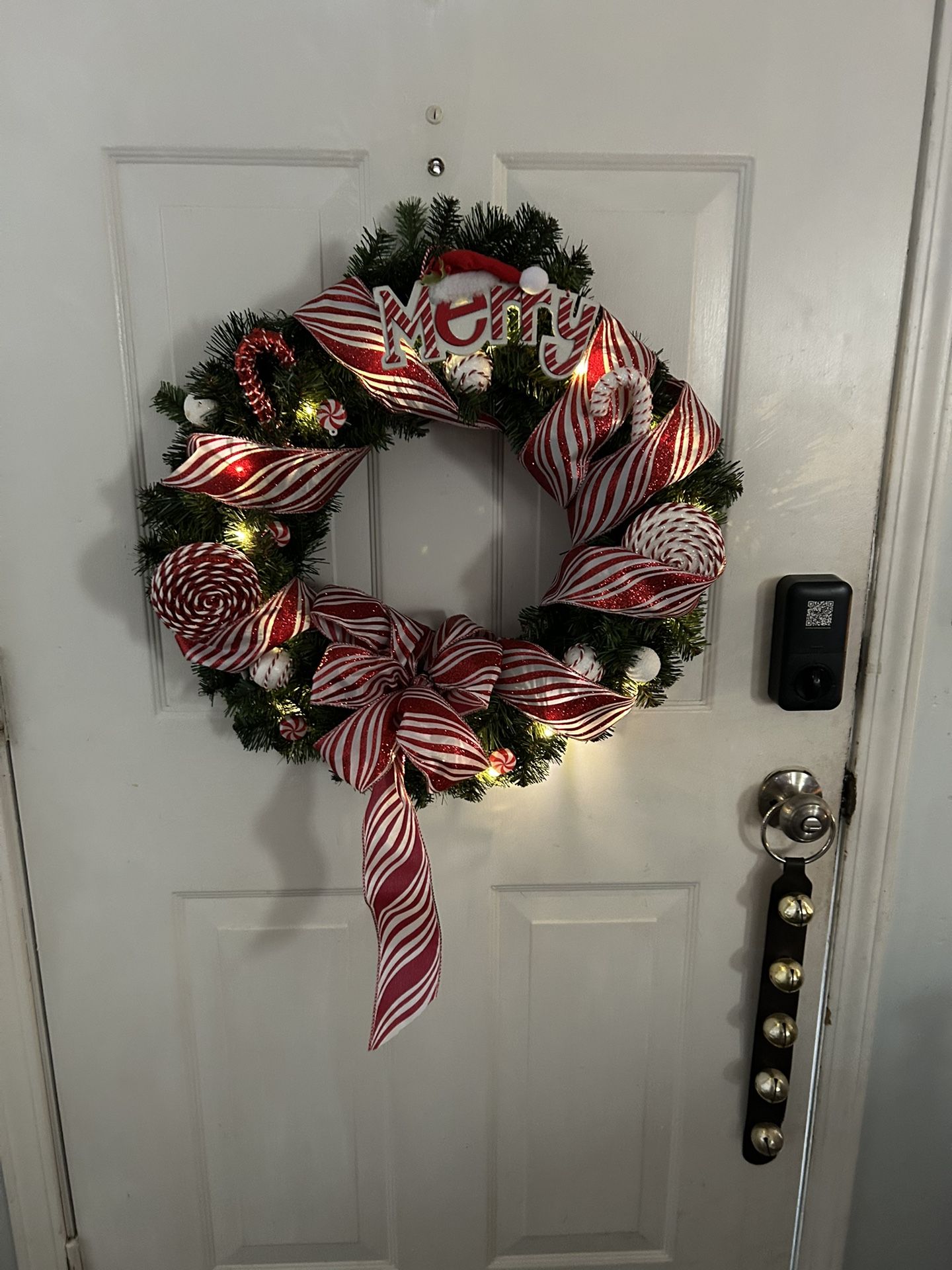 Handmade Christmas Wreath