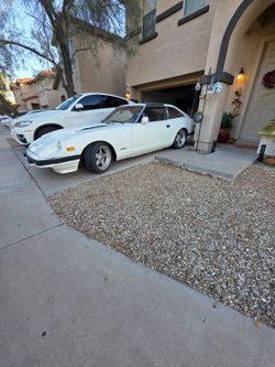 1983 Datsun 280zx