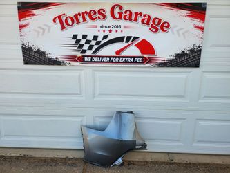 2025 - 2026 Tesla Y Juniper Rear Bumper Cover skin oem