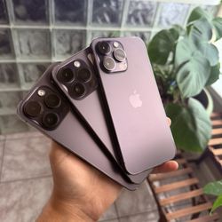 iPhone 14 Pro Max Unlocked 