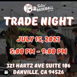 Sports Card Show TODAY IN DANVILLE FROM  4PM TO 9PM  321 HARTZ BVLD